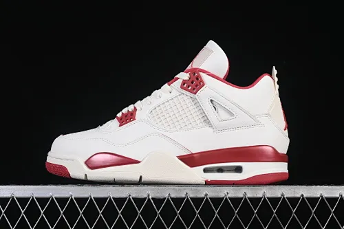 All categories Air Jordan Jordan series basketball shoes Air Jordan 4 Air Jordan 4 Retro "Valentine's Day" AJ4 Joe 4 Red Valentine's Day HV0823-108